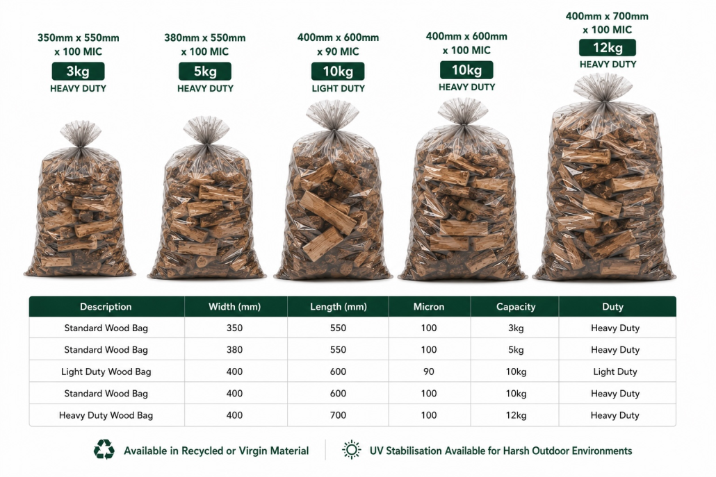Woodbags
