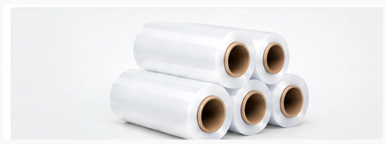 Pallet Wrap manufactured by Bag Babe